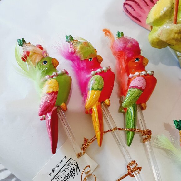 Katherine's Collection Wayne Kleski Carnival Party Set - Picture 9 of 16